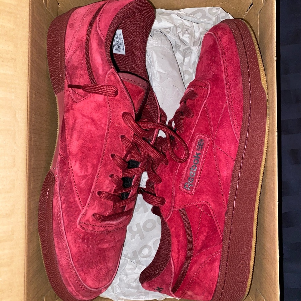 Reebok Club C